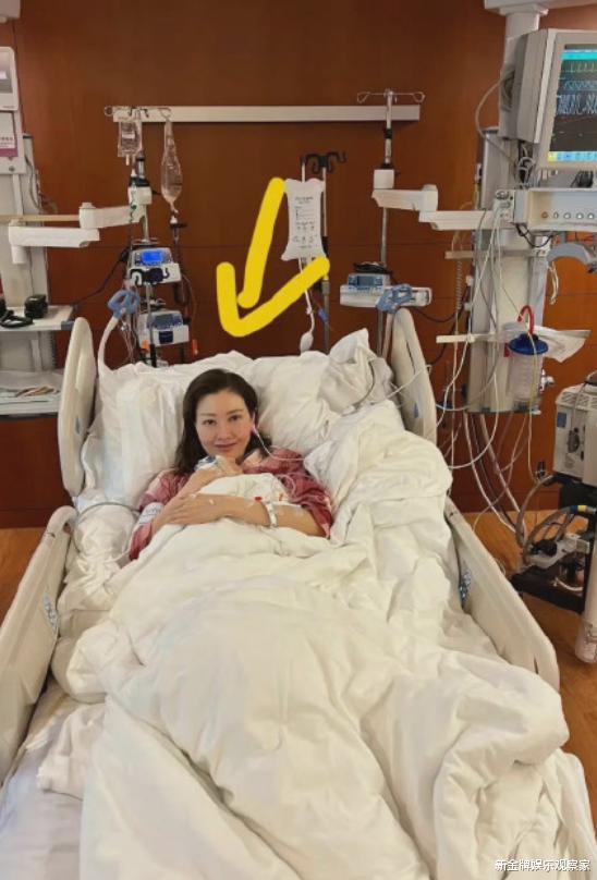 周杰伦|51岁李嘉欣抢救细节曝光,心肺肝功能险些停顿,多亏身体底子好?