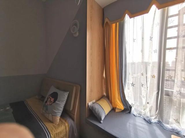 飘窗堆得乱成一片?按这样设计收纳,飘窗实用又好看