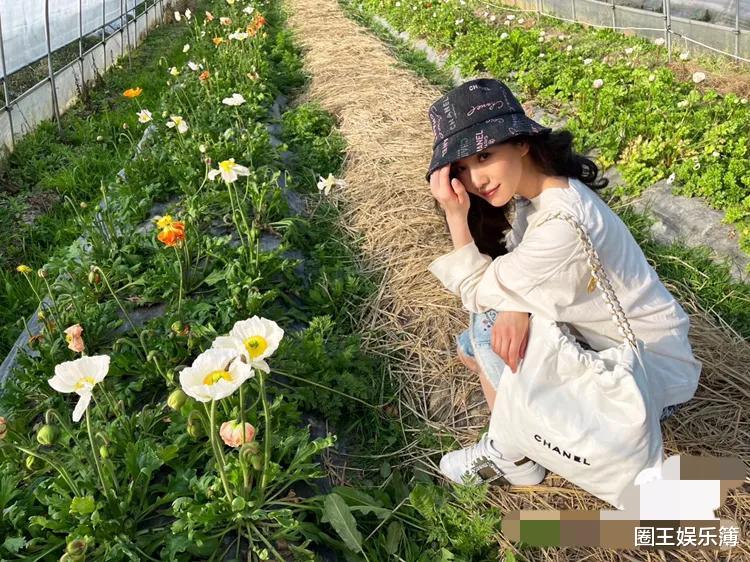 金希澈|离婚传闻后依然美丽！刘诗诗晒近照元气满满，状态似少女