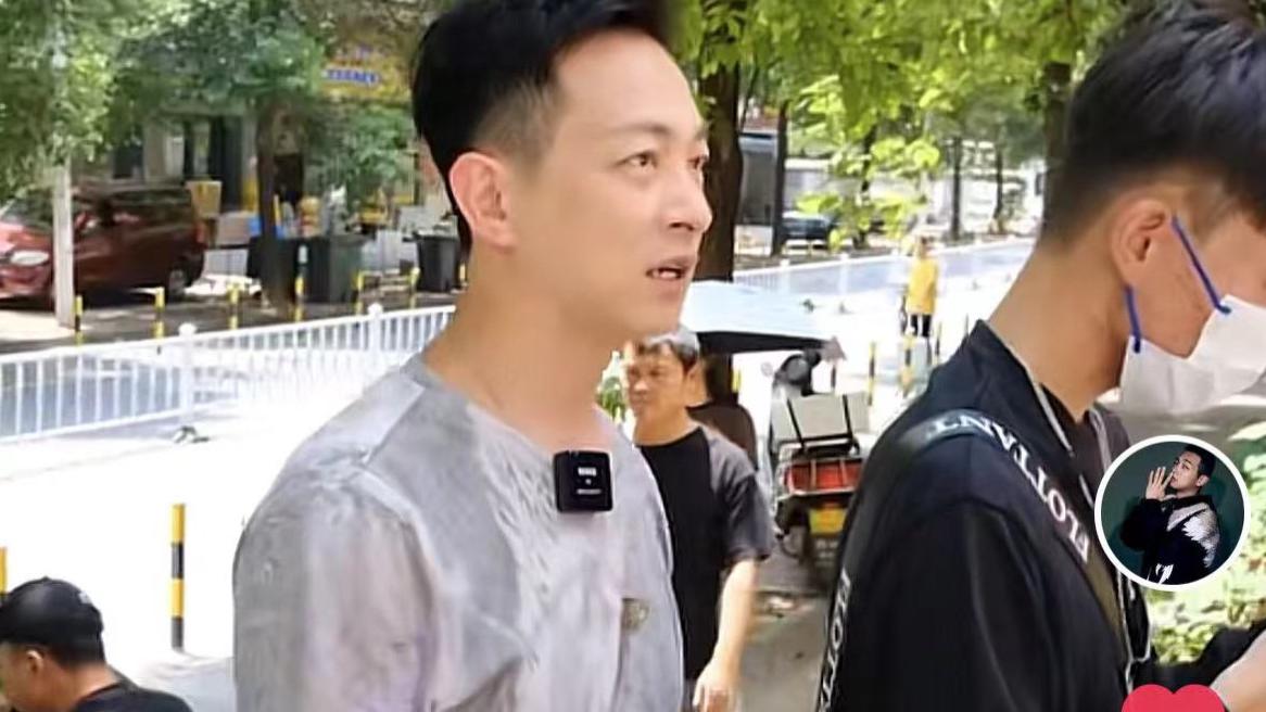 43岁知名港星搬家至湖南！住出租屋不嫌廉价，吃8块钱一份快餐