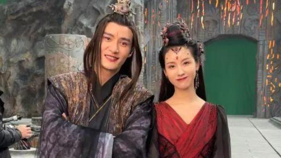 陈都灵|撮合陈都灵汪汐潮？倒油，于正是认真的！