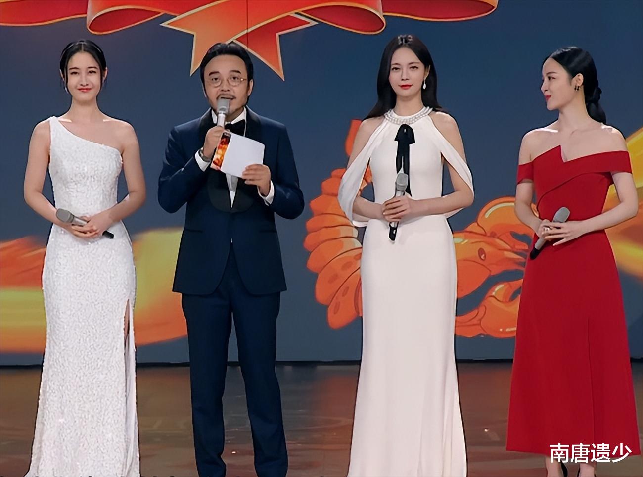 湖南卫视|湖南卫视小花格局变了，2人争当一姐，2人迅速上位，1人被边缘化