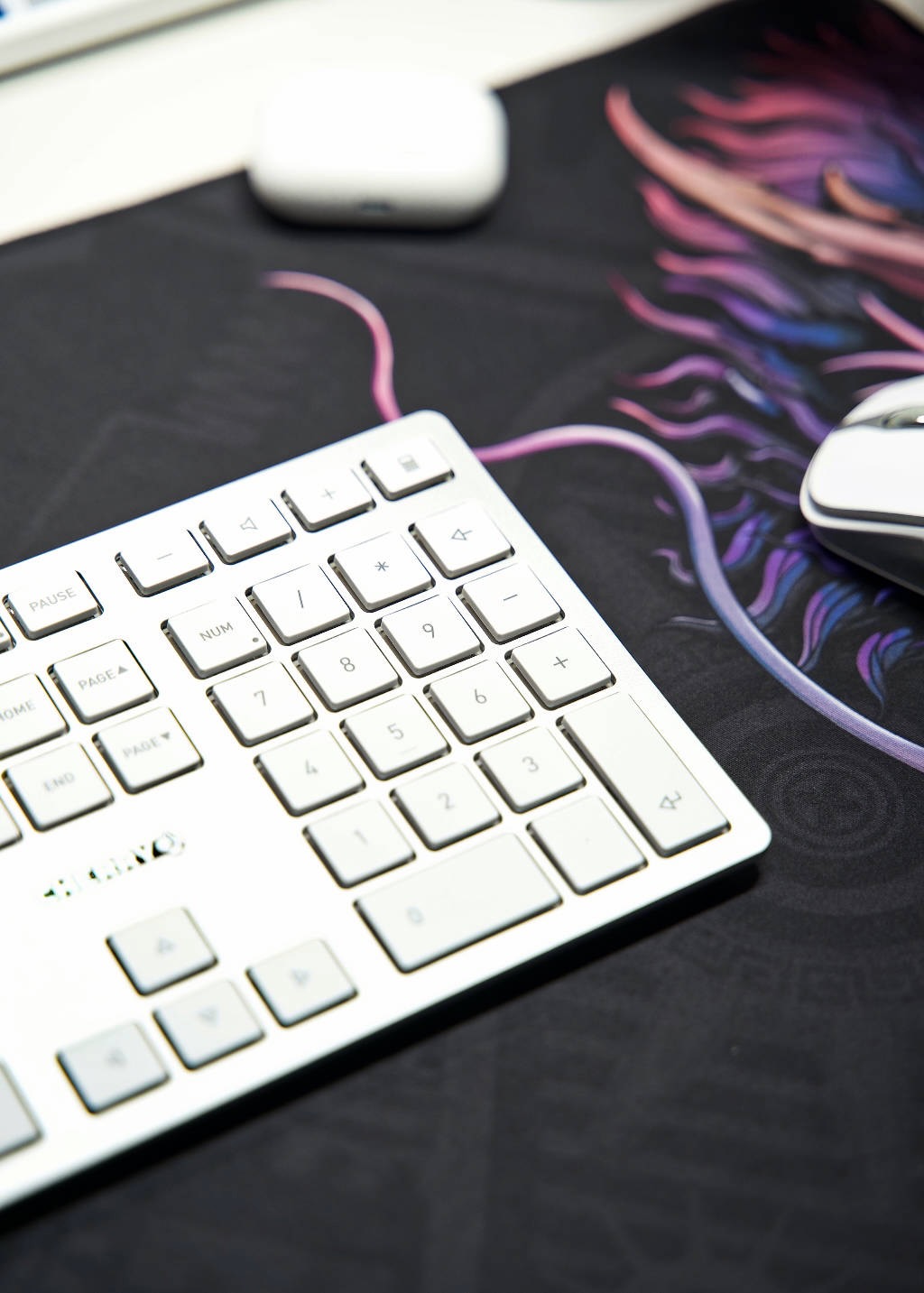 键盘|CHERRY 这个浓眉大眼的也有办公套装了!