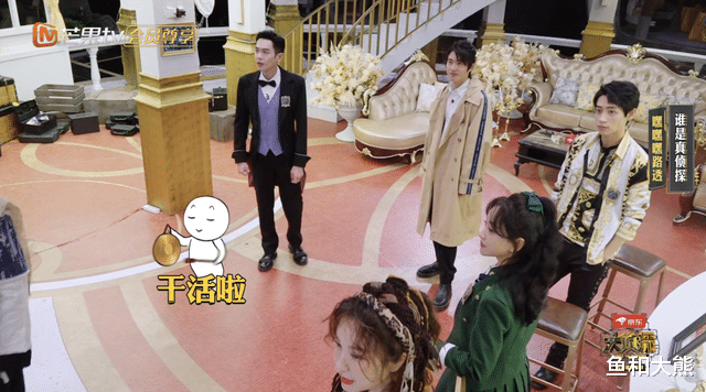 撒贝宁|《明侦》收官录制,杨蓉主动联系撒贝宁,狗头侦探场外预测再失败