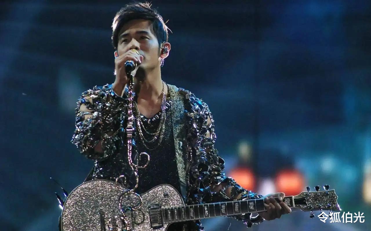 周杰伦|胜崔健，吊打罗大佑，请别再神化周杰伦装X了