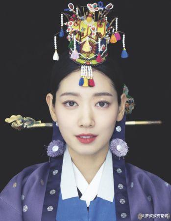 朴信惠|朴信惠幸福发声：谢谢大家祝福！“孕肚隆起”韩服婚纱首曝