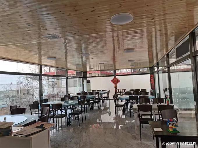 金海湖|北京平谷金海湖多福人家农家院，建在湖边还能免费钓鱼，物超所值