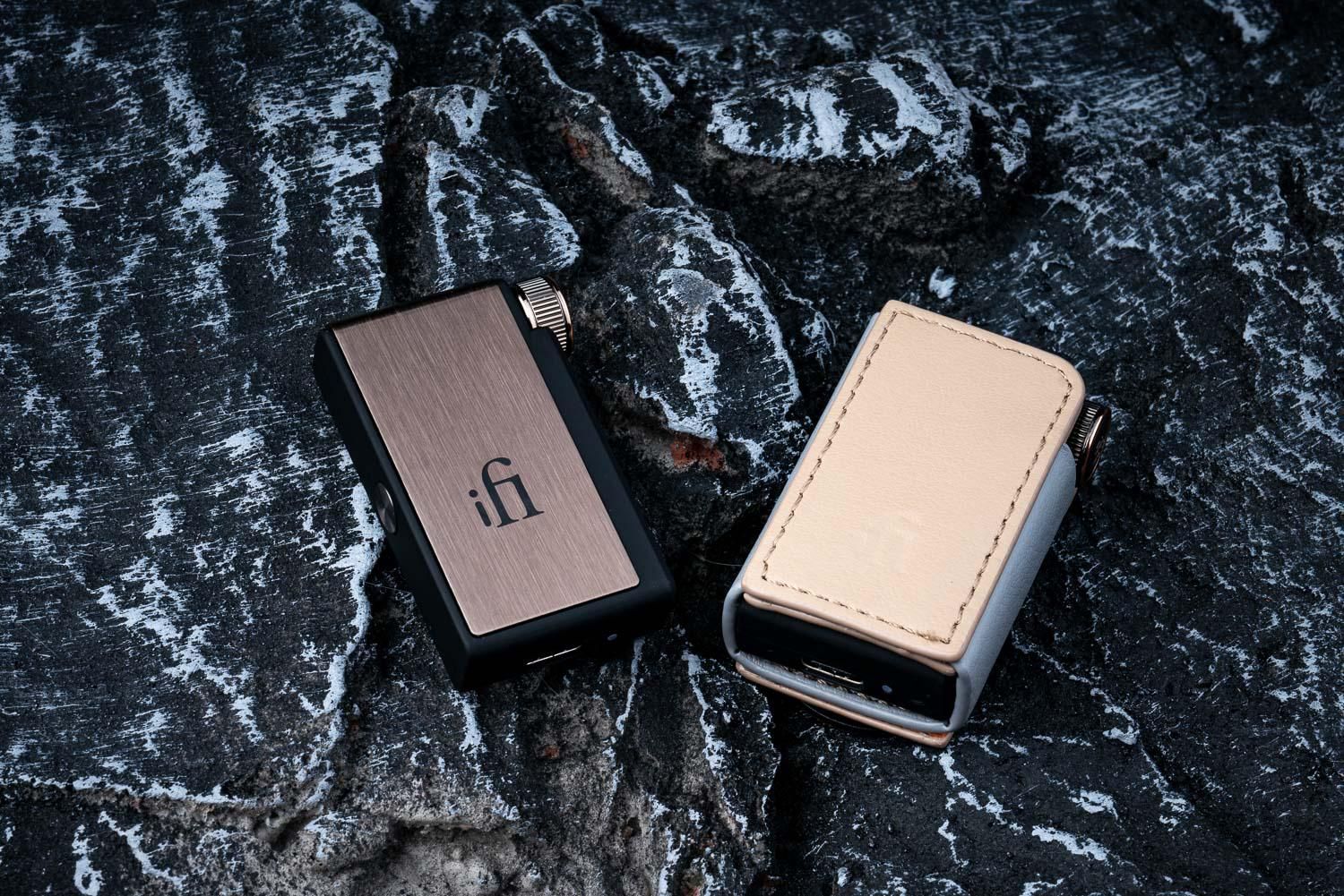 机器|固件更新后，再次聊一聊iFi Go Blu