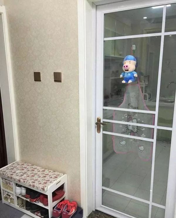 晒晒老公15w装修的婚房,哪里都好,就是冰箱位置太尴尬!