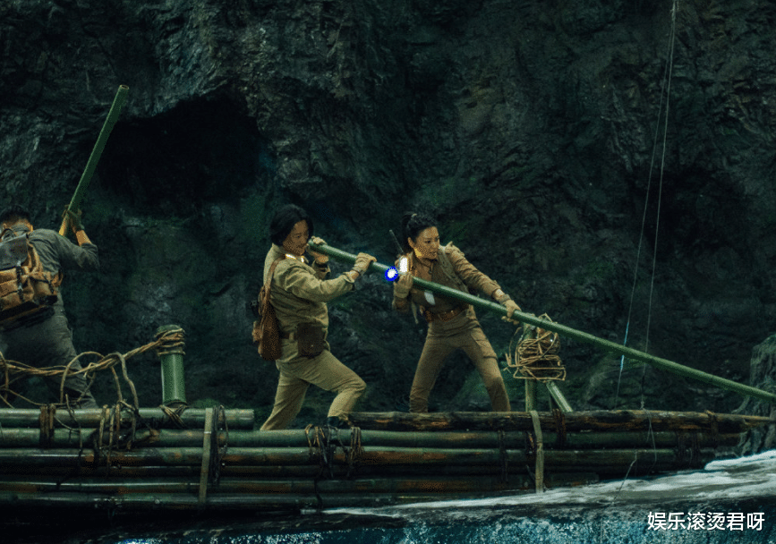 昆仑神宫|《昆仑神宫》正式定档,原班人马铁三角,预告狂刷3遍都不过瘾