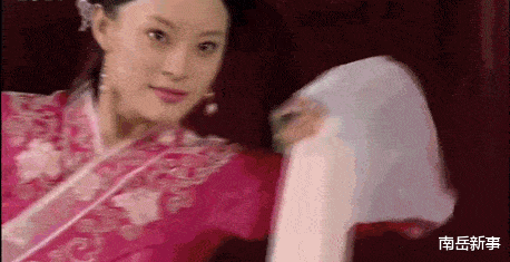 刘诗诗|同为古装女神献舞，有人翩翩起舞一眼万年，有的还是把脸遮上吧