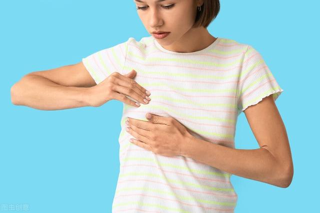 乳腺炎|乳腺炎是怎么形成的,来看一下