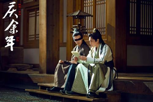 言冰云|《庆余年》第一季结局言冰云反转杀范闲，张若昀发长文暂别范闲