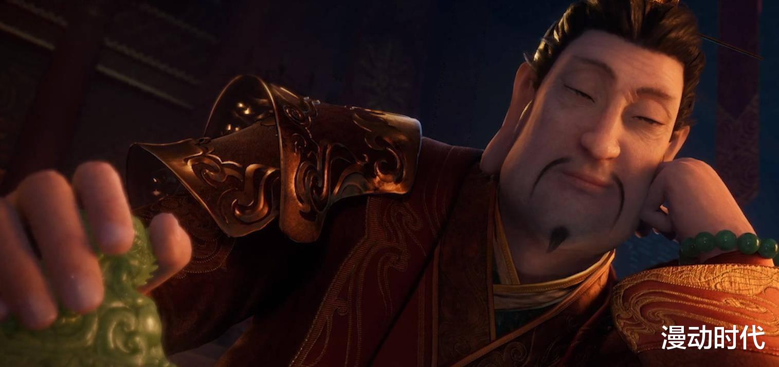 李嗣源|李嗣源称帝，岐国被灭，有人登场有人下线，这是若森唯一的希望！