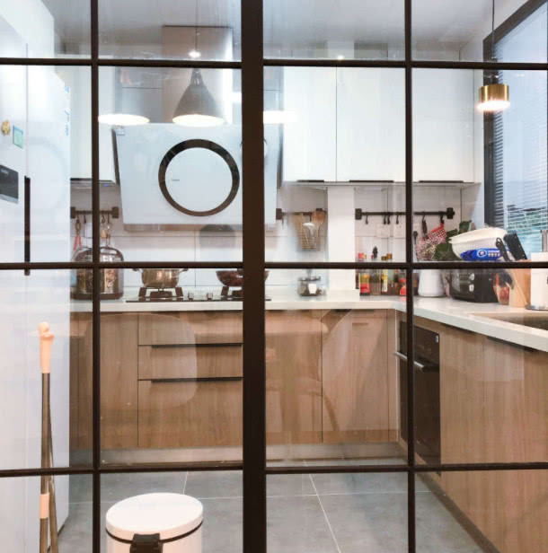 这套97平新房太温馨实用了！再买房就照着装，全屋挑不出毛病！