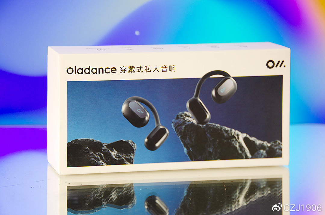 Java|变革-以健康之名，Oladance OWS穿戴式私人音响 全开放 不入耳 更舒适