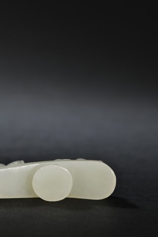 和田玉籽料|和田玉籽料 龙勾