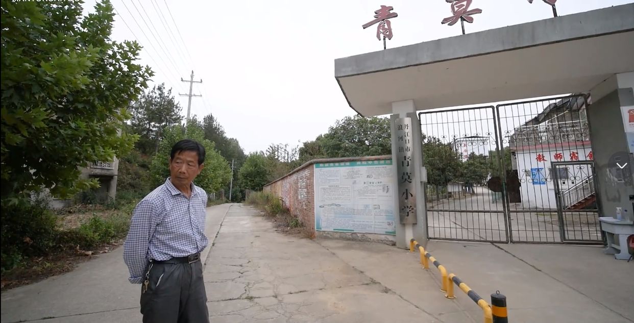 湖北丹江口兵工厂旧址,昔日辉煌配套齐全,如今破产依然有烟火气