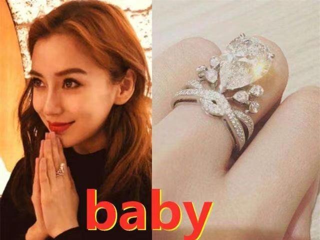 Angelababy|Baby低调撒糖，穿黄晓明北电校服现身片场，夫妻二人恩爱如初