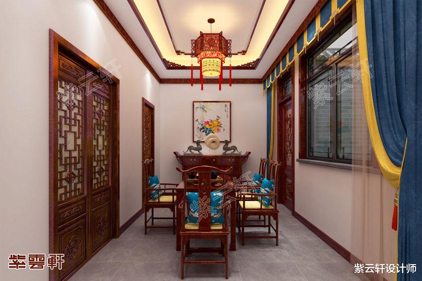 四合院 | 经典中式设计，清幽雅致，代代相传