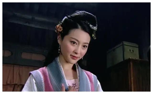 杨思敏|杨思敏:一辈子就演好潘金莲一个角色,实在可惜