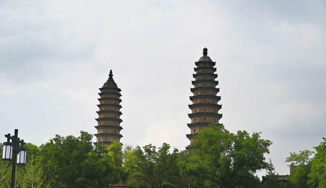 太原|中国叫龙城的城市，虽为低调的省会却是人文宝藏地，到底藏着什么？