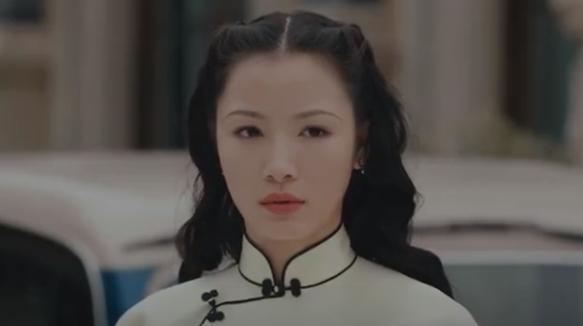 黄莹|传家：顾姨当众揭穿黄莹如丑事，钟秀竟是汪剑池的女儿