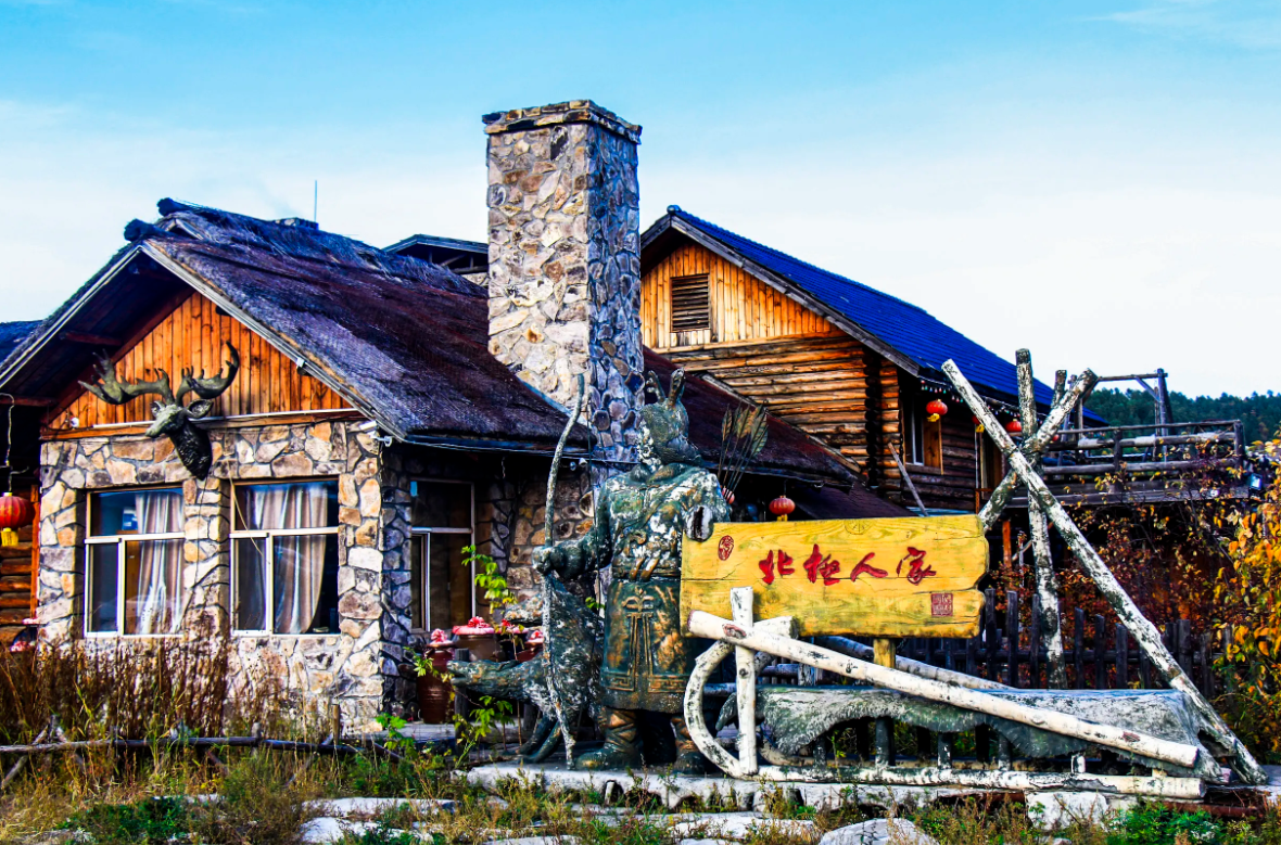 武功山|漠河这几个旅游打卡胜地，你去过几个？快收藏起来吧！
