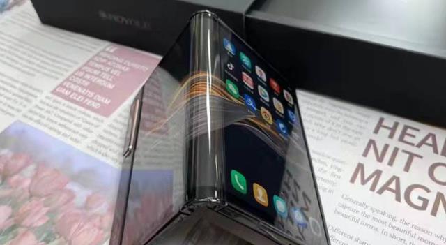 折叠屏|折叠屏手机也有便宜,到手价仅3626元,180万次弯折高品质