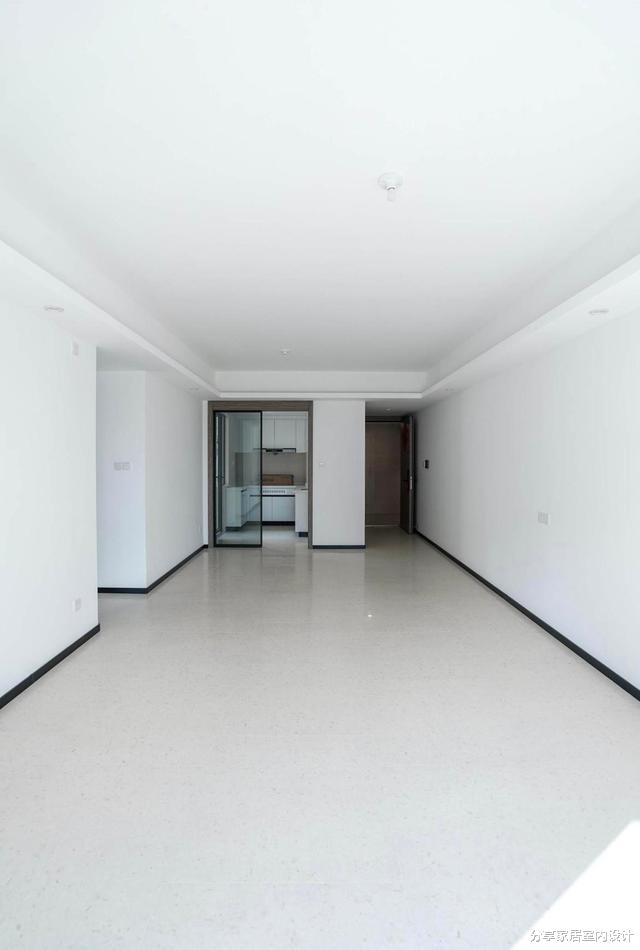 114平精装房花心思设计,打造现代轻奢风,全屋跟样板房一样漂亮