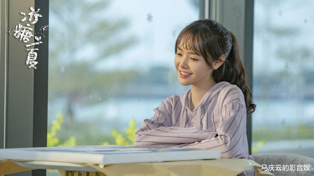 冰糖一夏|《冰糖一夏》首播，爆笑校园剧，青春又甜宠，剧情新颖，演员灵动