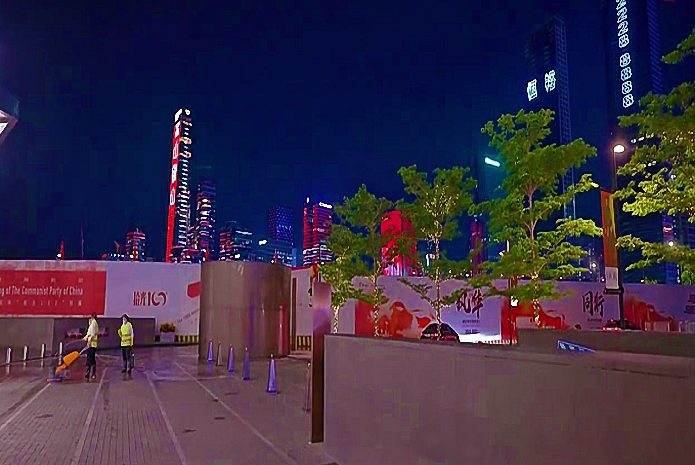 深圳市|深圳发展迅速，曾经只是一个小渔村，如今外地人争相爱来旅游