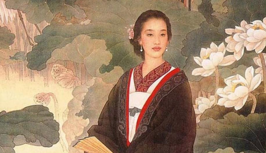 李清照酒后写下一首词，虽然精彩，却也成了如今少女学坏的借口