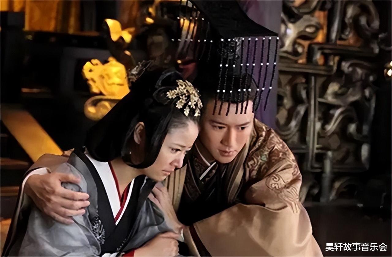 昊轩故事音乐会 同样是西汉皇帝的胞姐，为何馆陶公主的权势，要远高于平阳公主？