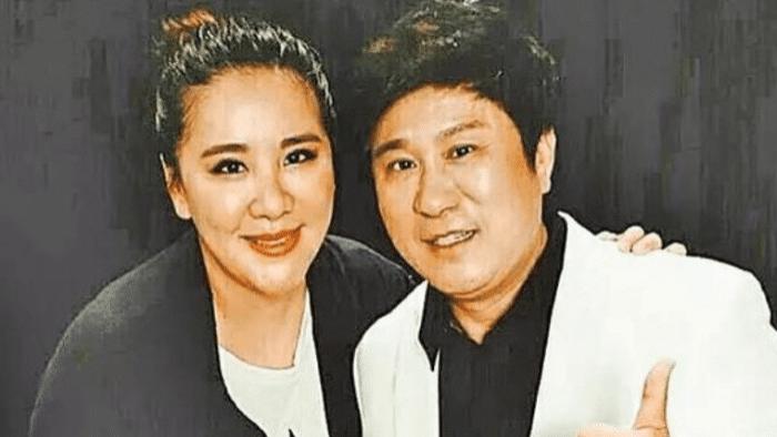 ella 37岁女星减肥八十斤晒靓照，却遭网友质疑，对方被扒是陈嘉桦妈妈