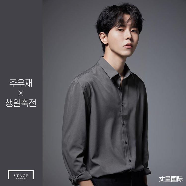 黑洞|7点认识韩国综艺人模特「朱宇宰」,黑洞魅力、理想型一次看!