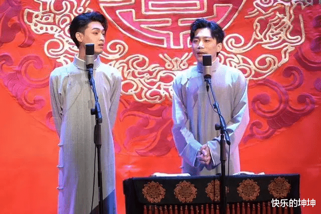 相声|秦霄贤和何九华能撑多久?