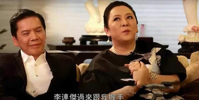 陈岚|陈岚：五次死里逃生，助向华强发达，叱咤娱乐圈，娶郭碧婷进向家