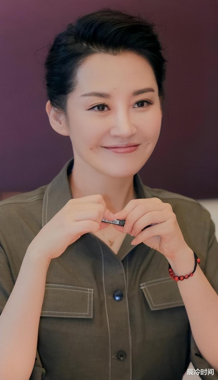 许晴|许晴与刘波分手20年：他52岁客死日本，她53岁仍未婚惹人心疼