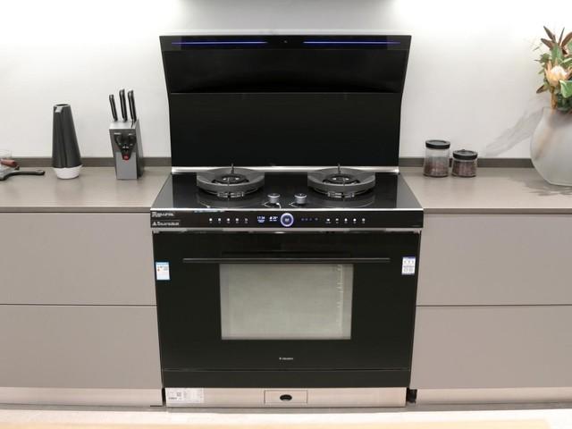 大师级蒸烤一体集成灶怎么选?六大问答看完就懂