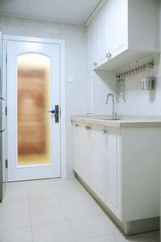 婆婆准备的婚房,112㎡简约风,全都夸我有福气!