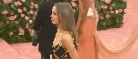 约翰尼·德普|德普女儿被全球数十位超模怒撕!被喷是靠爹妈特权的星二代,“没有自知之明”