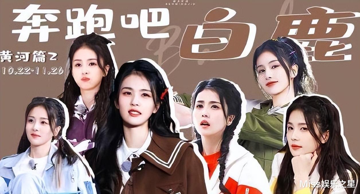 白鹿|顶流女星里的清流,白鹿大方坐郑恺大腿,却因冰箱里有碗被群嘲