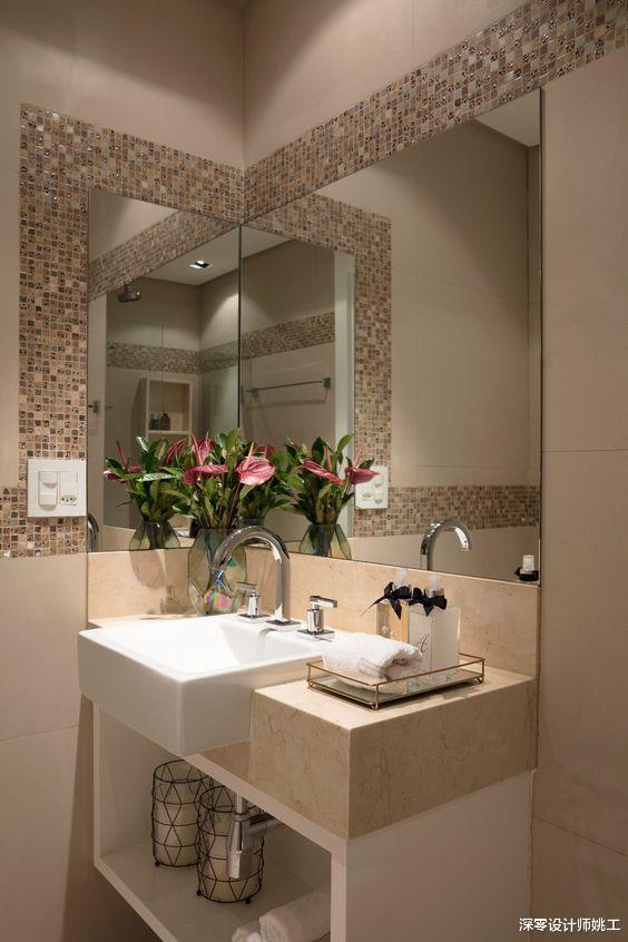 空间不同水槽也是不同的,厨房大单槽卫生间一体式台盆,非常实用