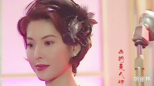 李婉华|李婉华:长相与李嘉欣媲美,爱吴镇宇8年无果,后转身嫁外籍富豪