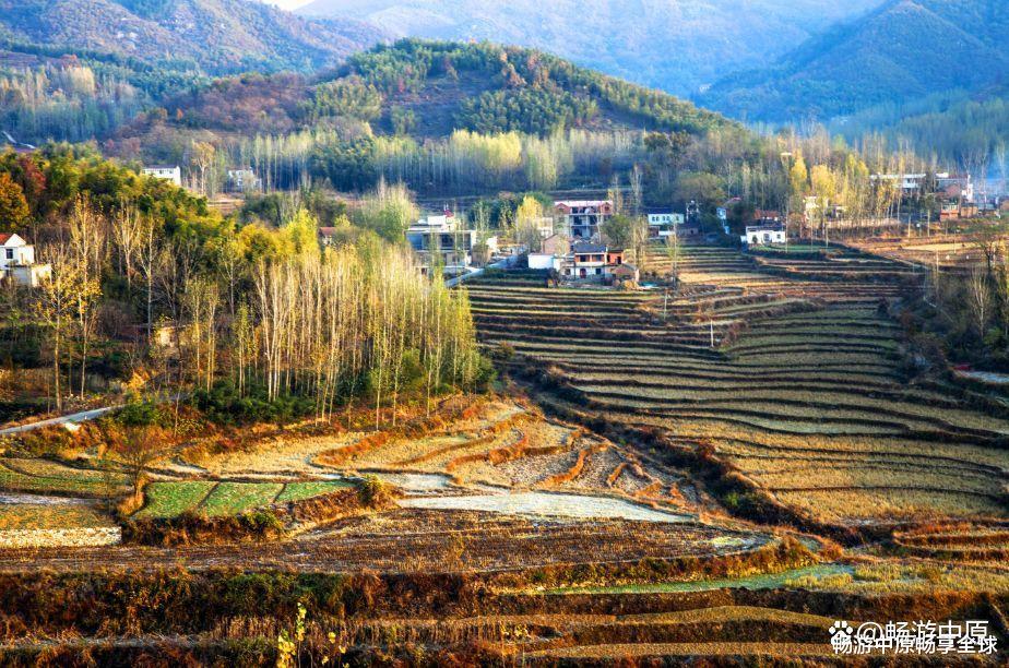 九华山|冬天已至，不防到西九华山感受那醉人的景色