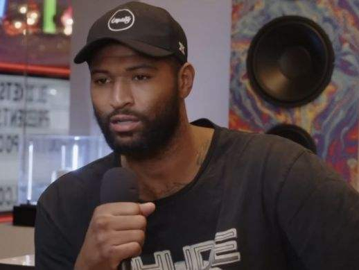 考辛斯|联盟遗珠!昔日的联盟第一中锋,五年辗转多队,如今卑微求职