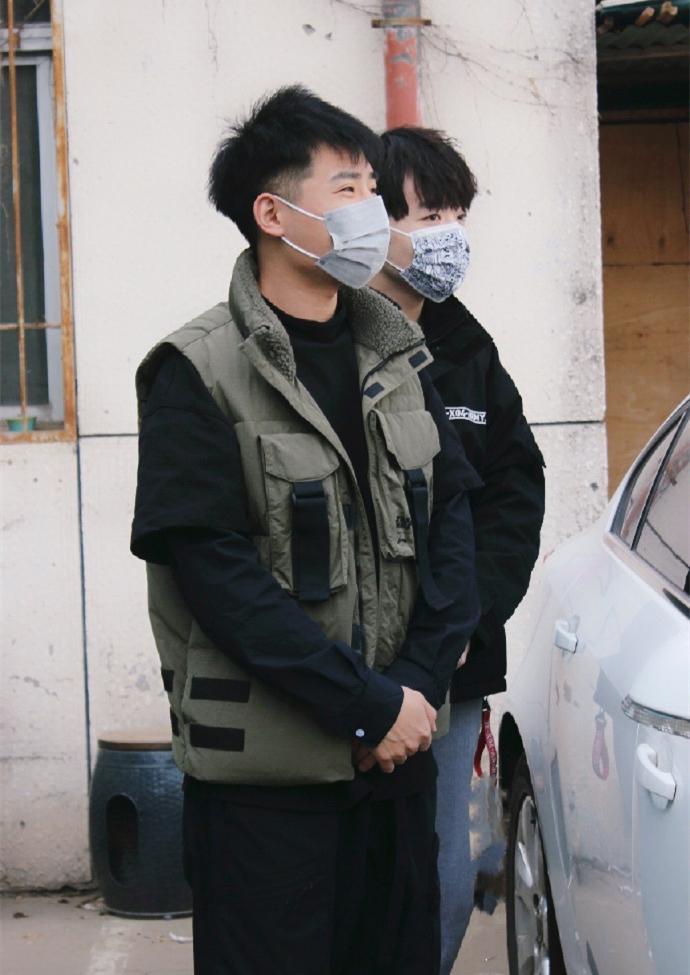 林志颖|德云社尚筱菊跟着师叔吃饭，却被迫请客，说相声的真没好人