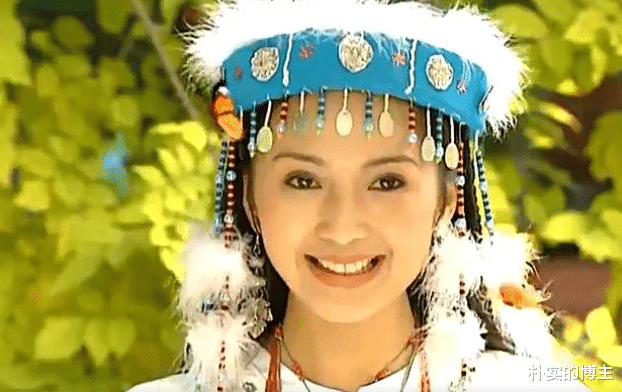 刘丹|还珠格格中最美的香妃，一场车祸带走了28岁的她，最终活成了蝴蝶