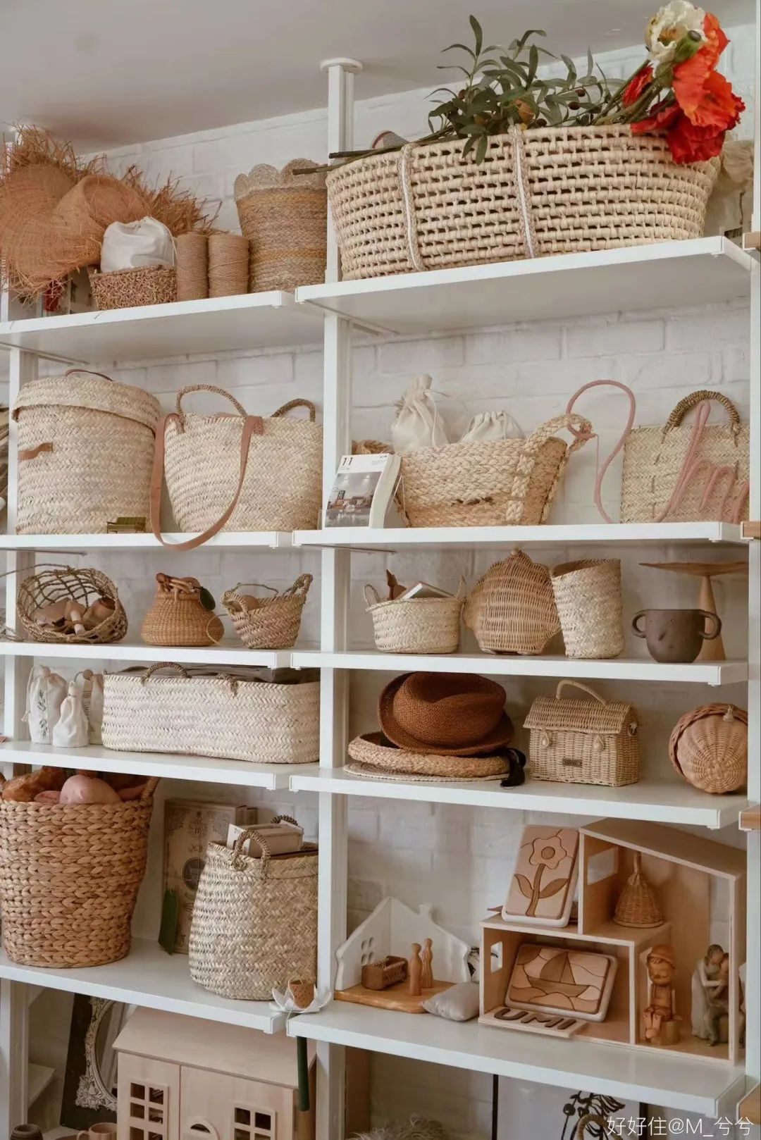 开放式收纳怕落灰？跟她学整理，爽翻了